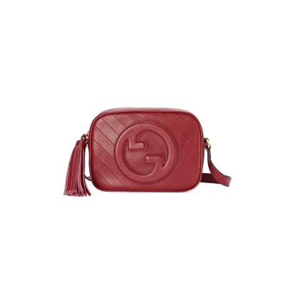 GUCCI BLONDIE SMALL SHOULDER BAG 742360 (21*15.5*5cm)